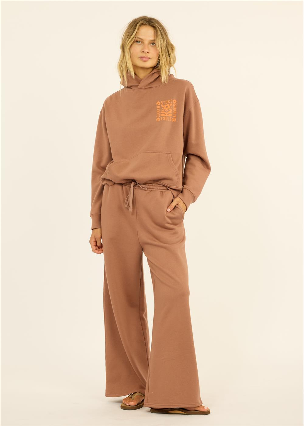 Seaside Fleece Pant