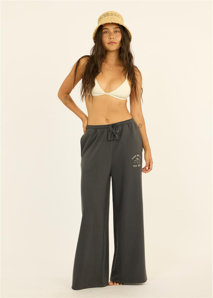 Seaside Fleece Pant