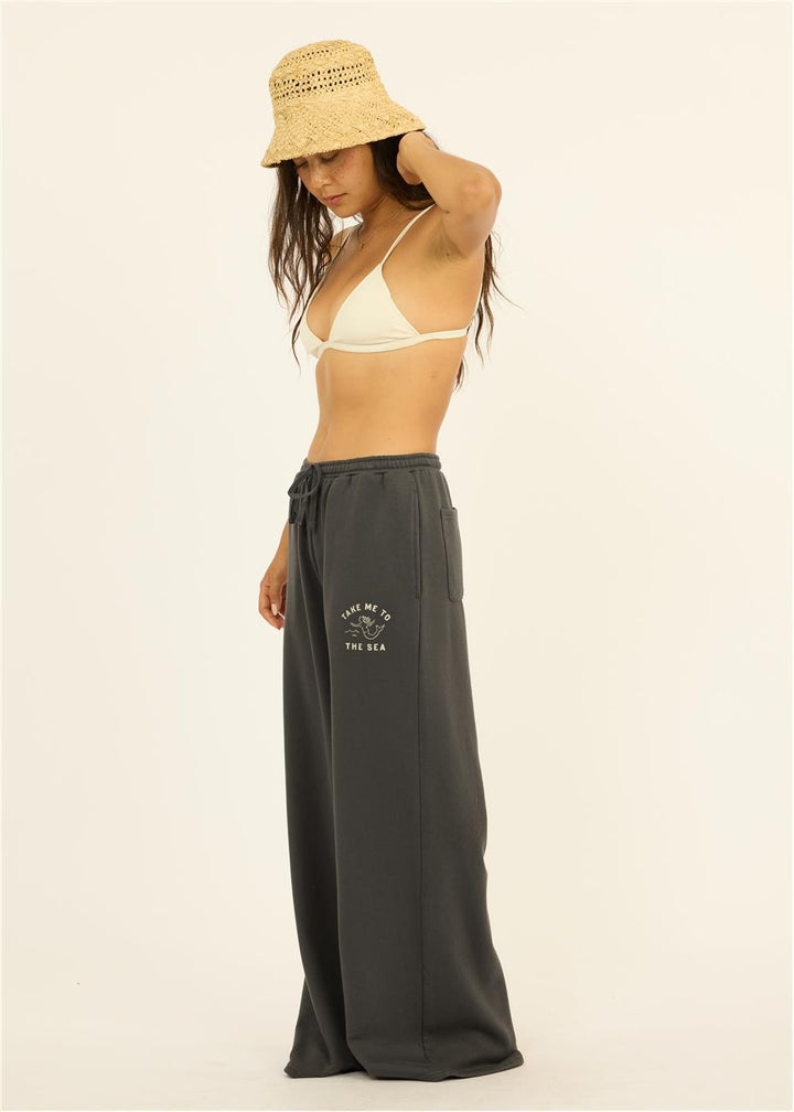 Seaside Fleece Pant