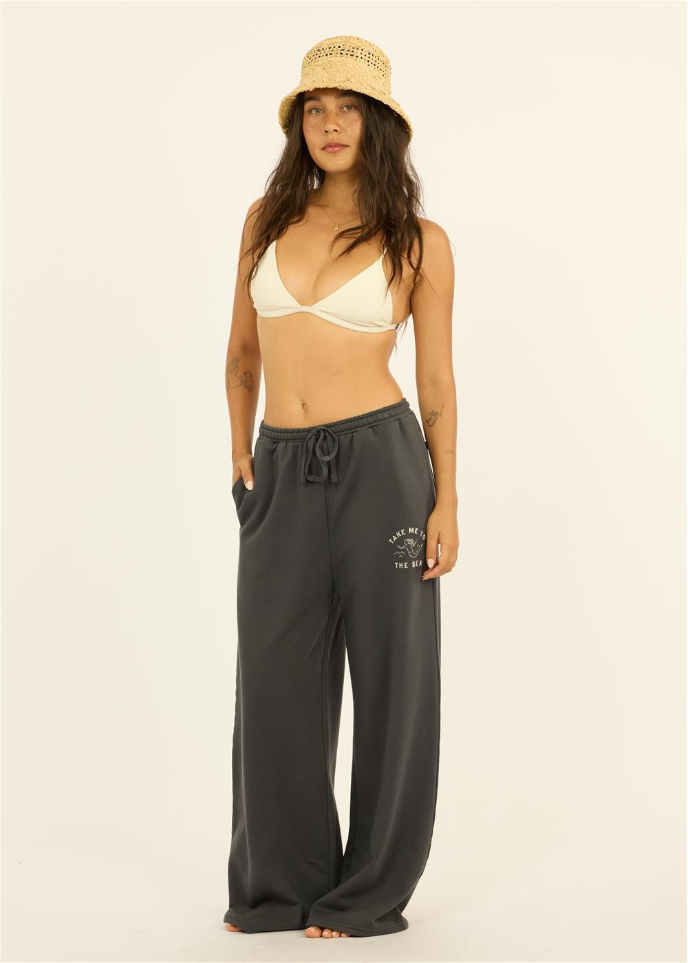 Seaside Fleece Pant