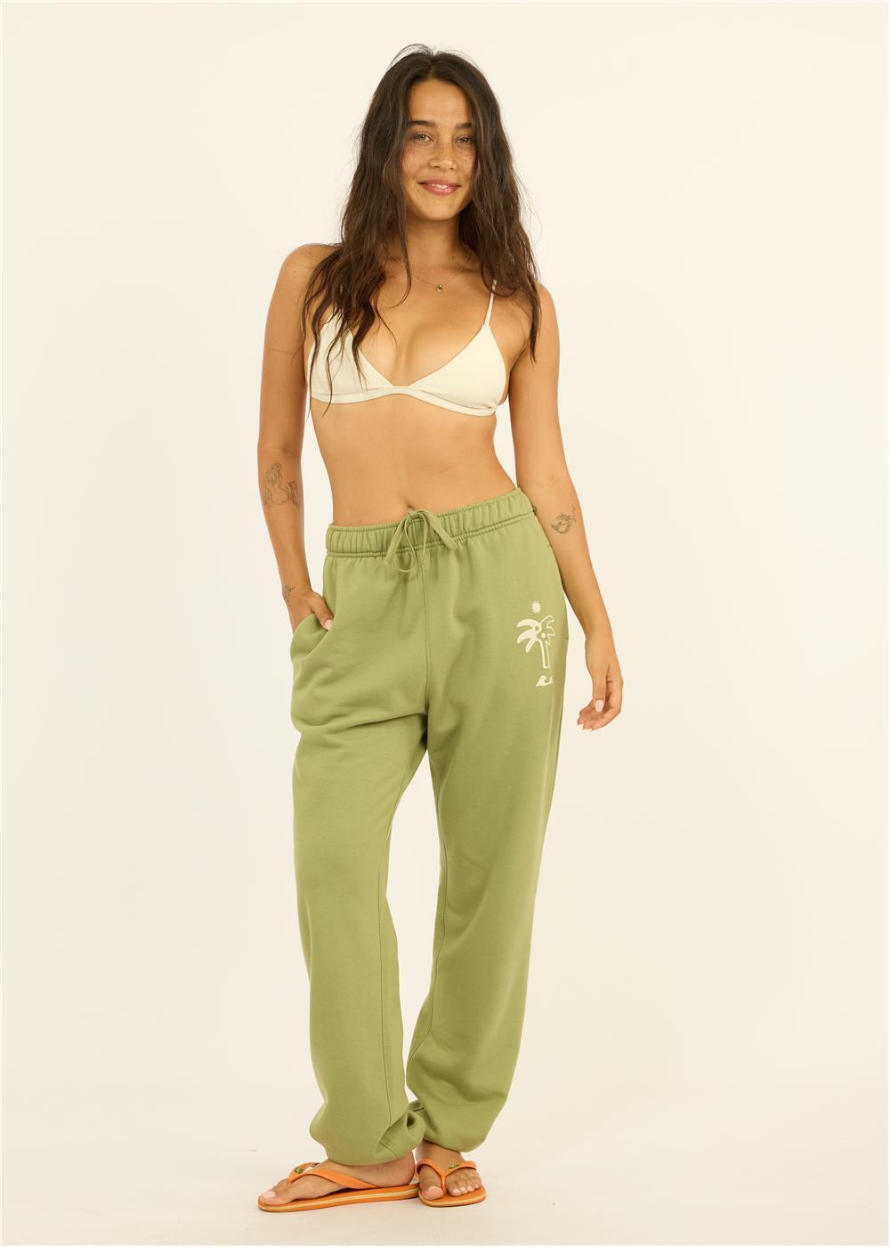 Coast To Coast Fleece Jogger