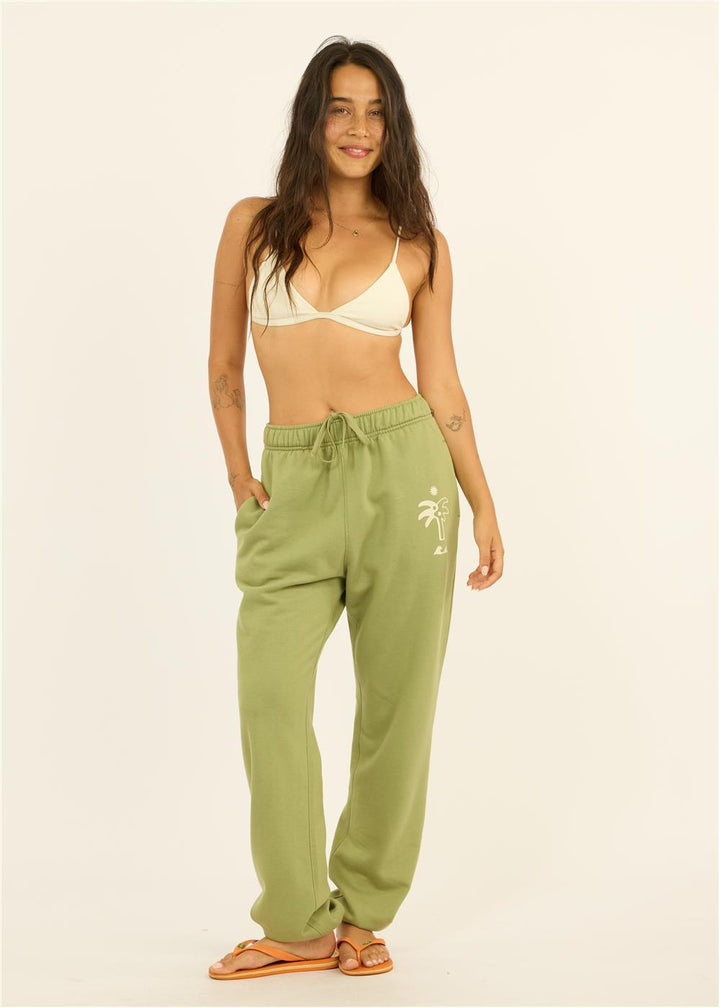 Coast To Coast Fleece Jogger