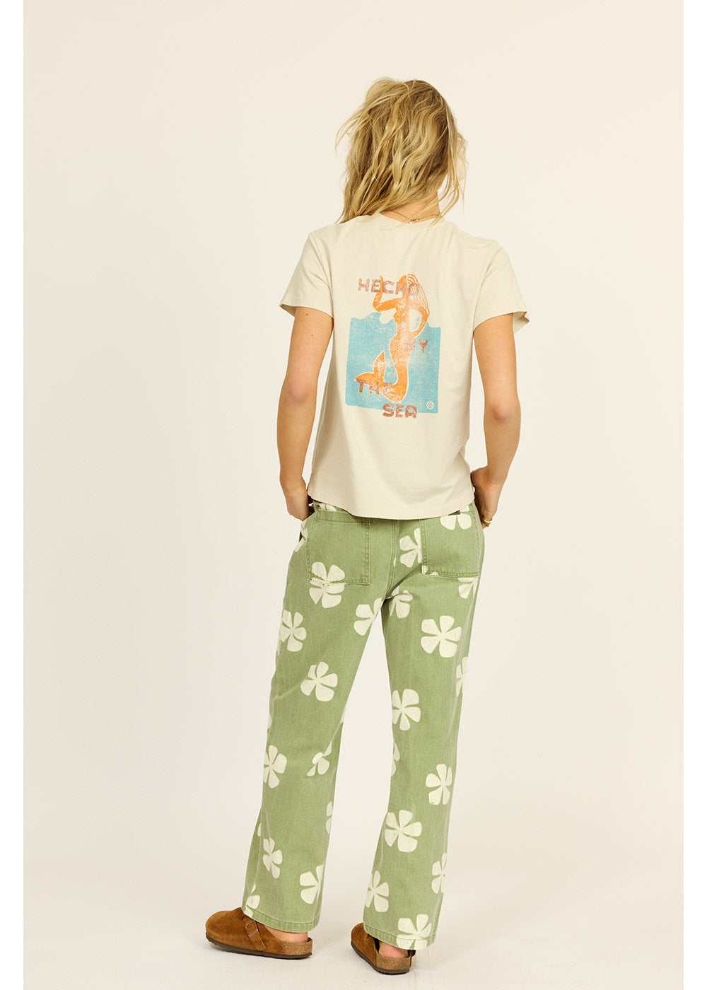 Classic Boyfriend Tee