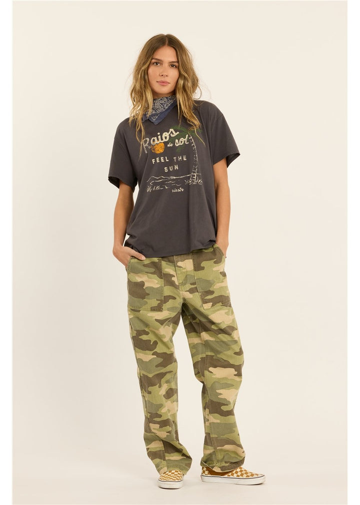 Shore Thing Boyfriend Tee