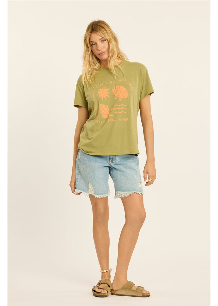 Shore Thing Boyfriend Tee