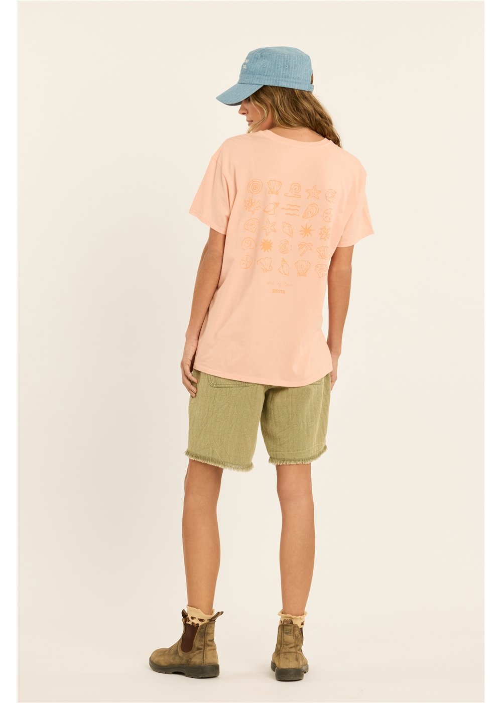 Shore Thing Boyfriend Tee