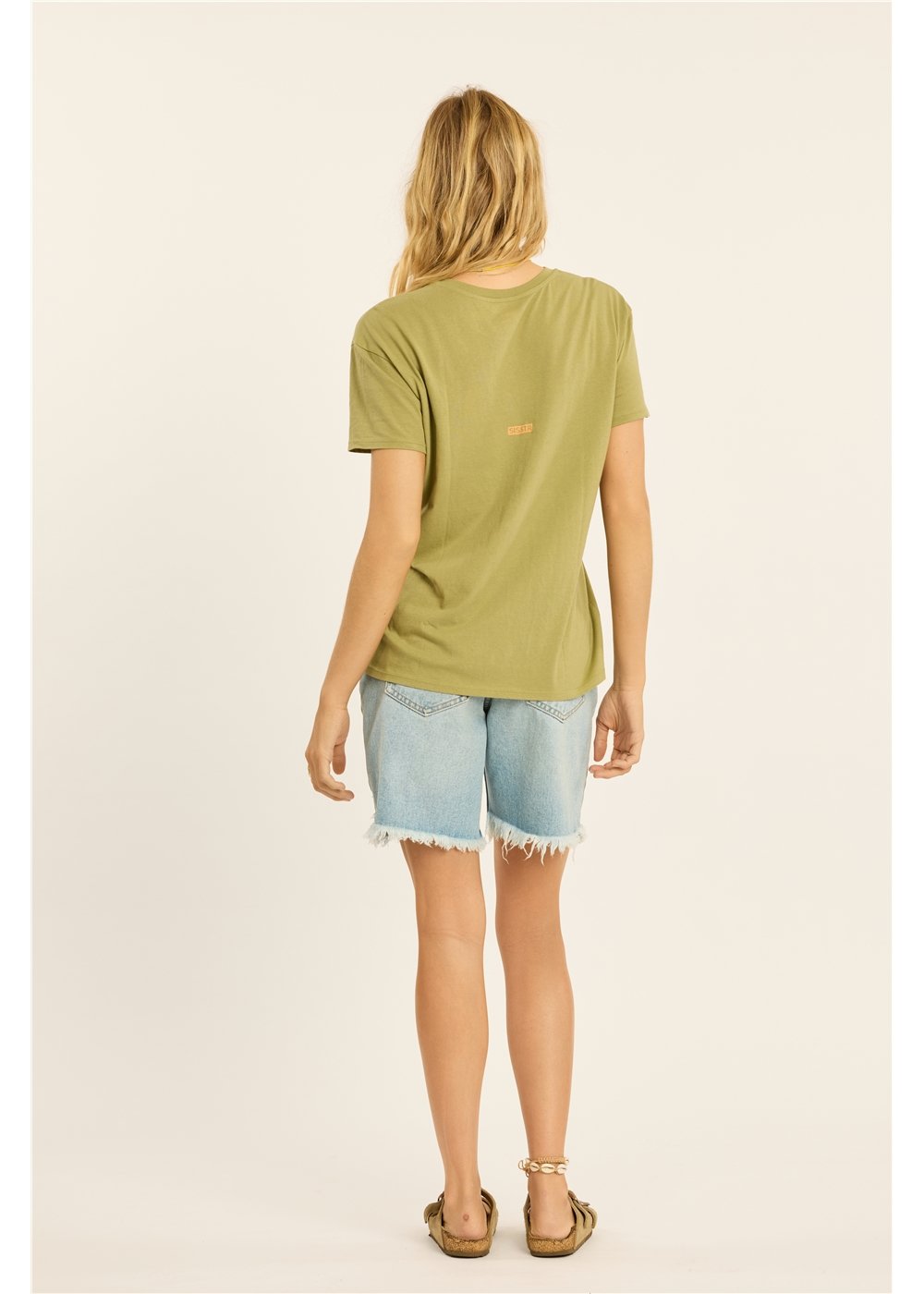 Shore Thing Boyfriend Tee