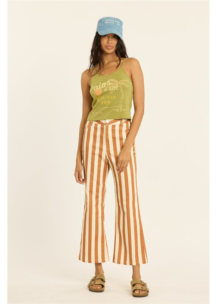 Surfside Knit Tank