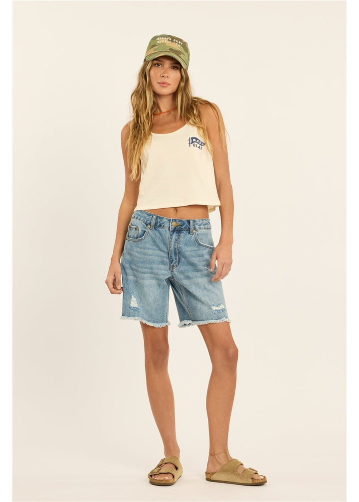 Surfside Knit Tank