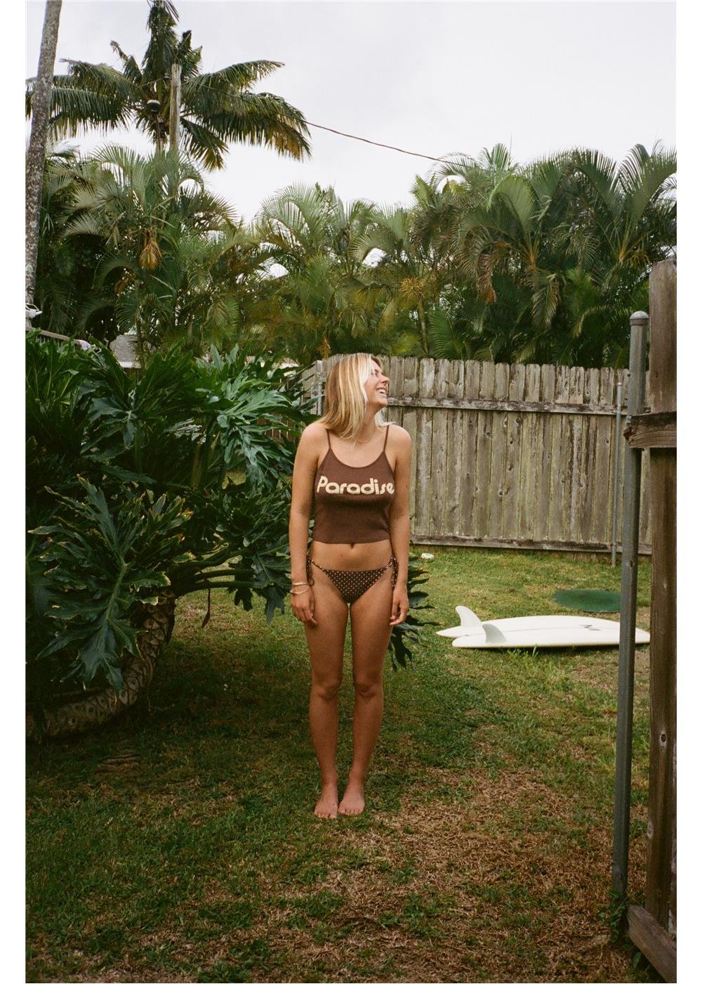 Surfside Knit Tank