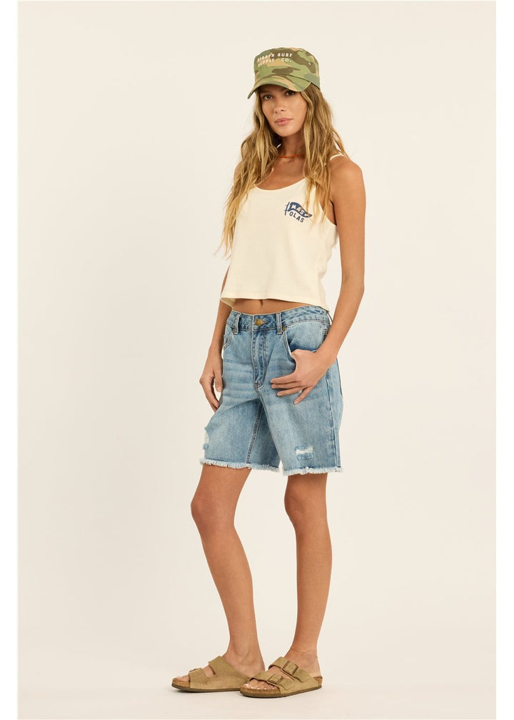 Surfside Knit Tank