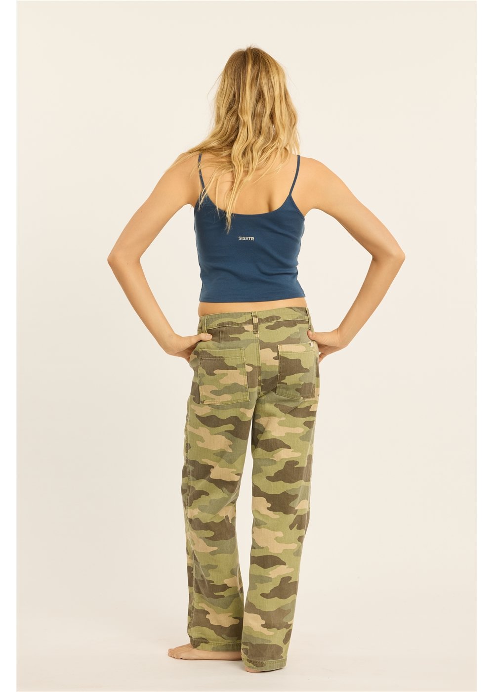 Surfside Knit Tank