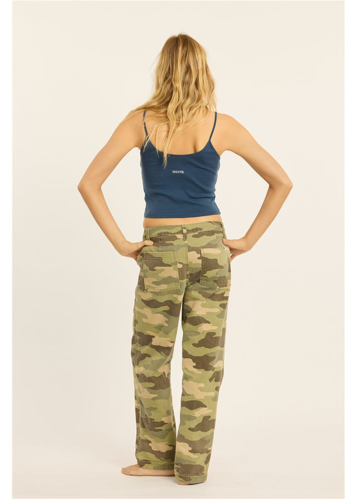 Surfside Knit Tank