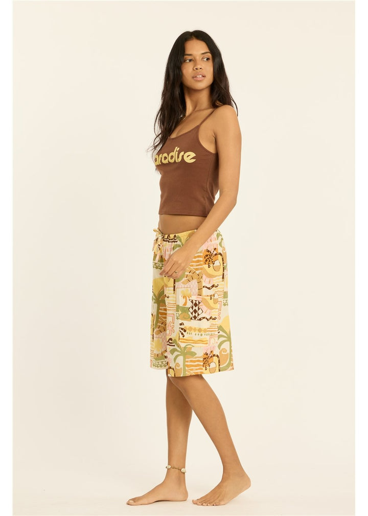 Surfside Knit Tank