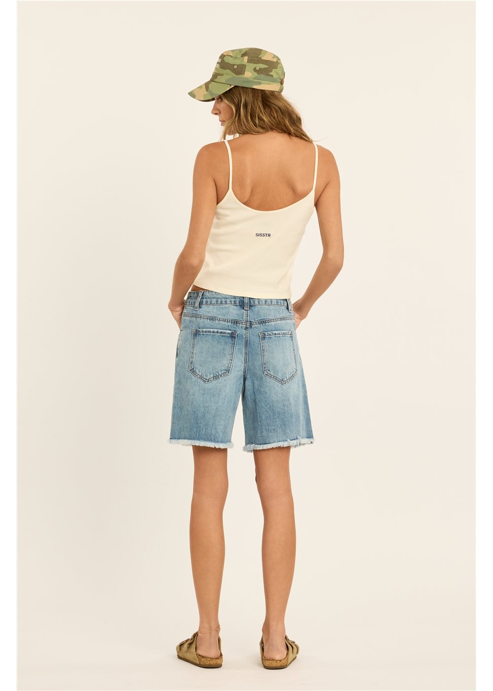 Surfside Knit Tank
