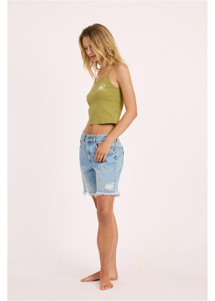 Surfside Knit Tank