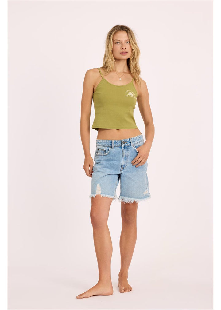 Surfside Knit Tank