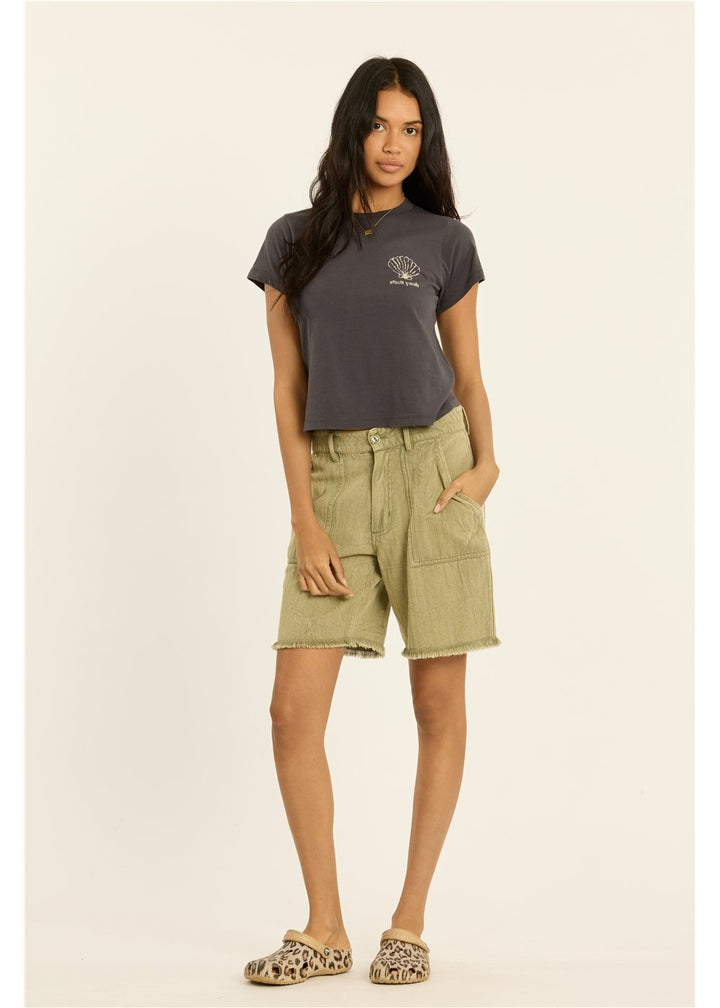 Shrunken Vintage Tee