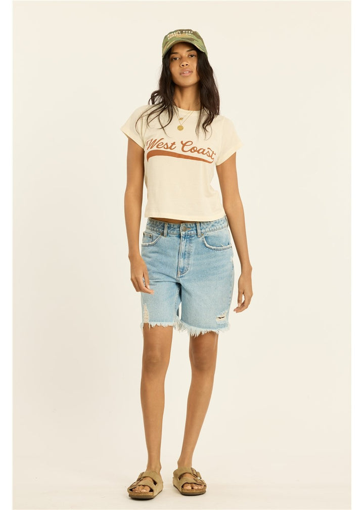 Shrunken Vintage Tee