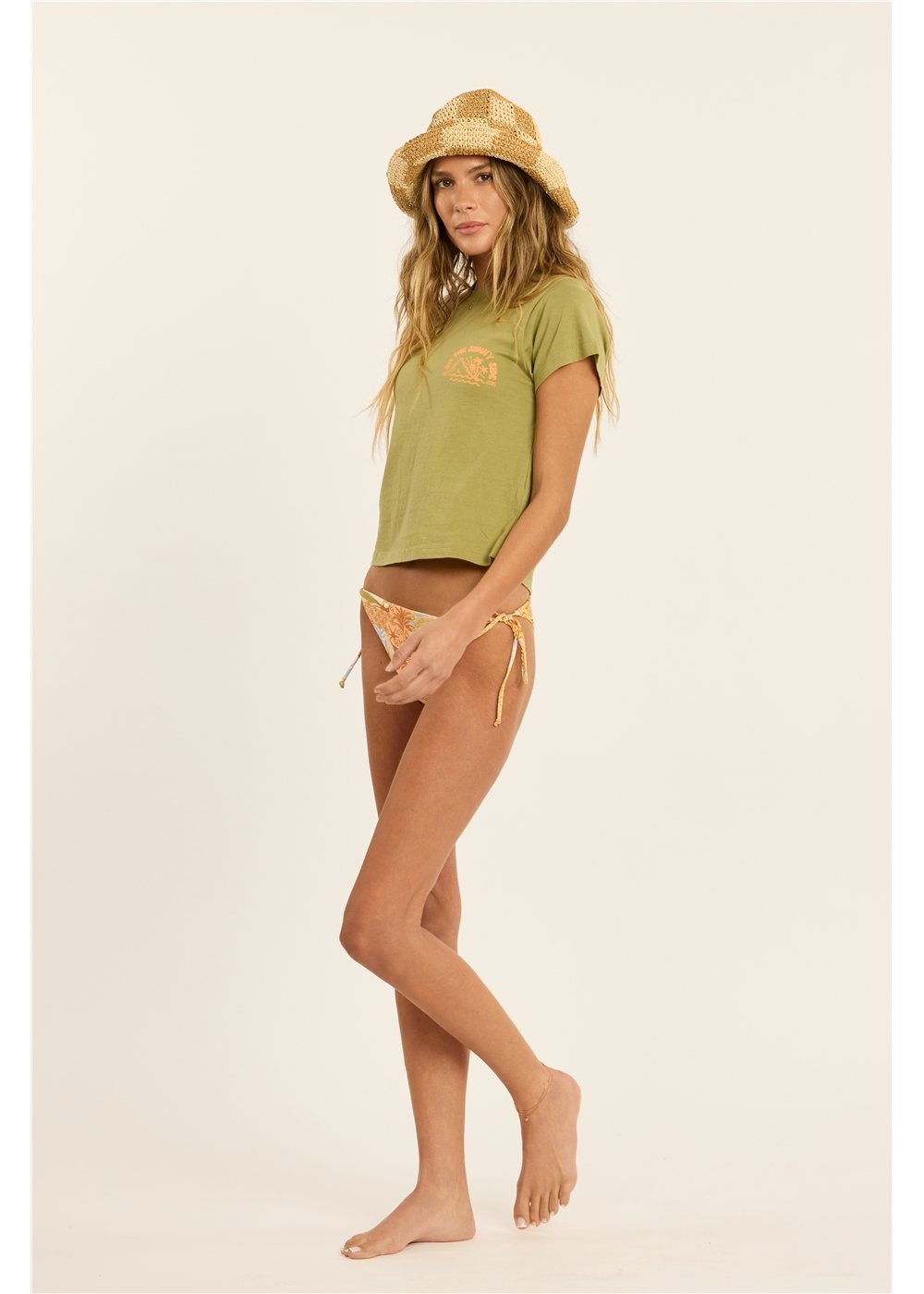 Shrunken Vintage Tee