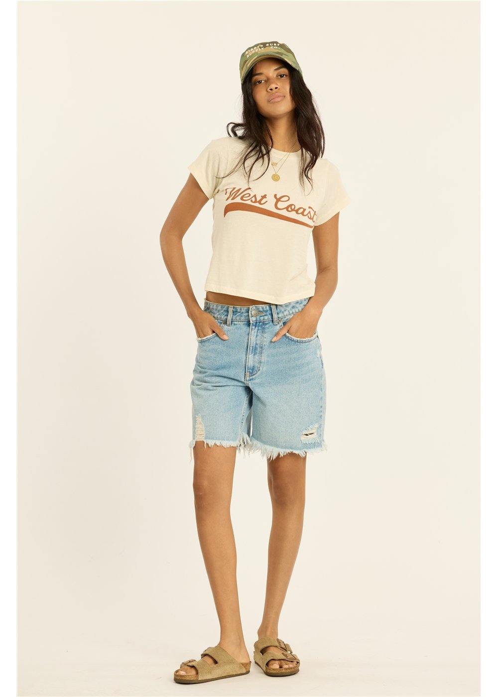 Shrunken Vintage Tee