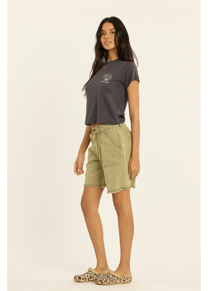 Shrunken Vintage Tee