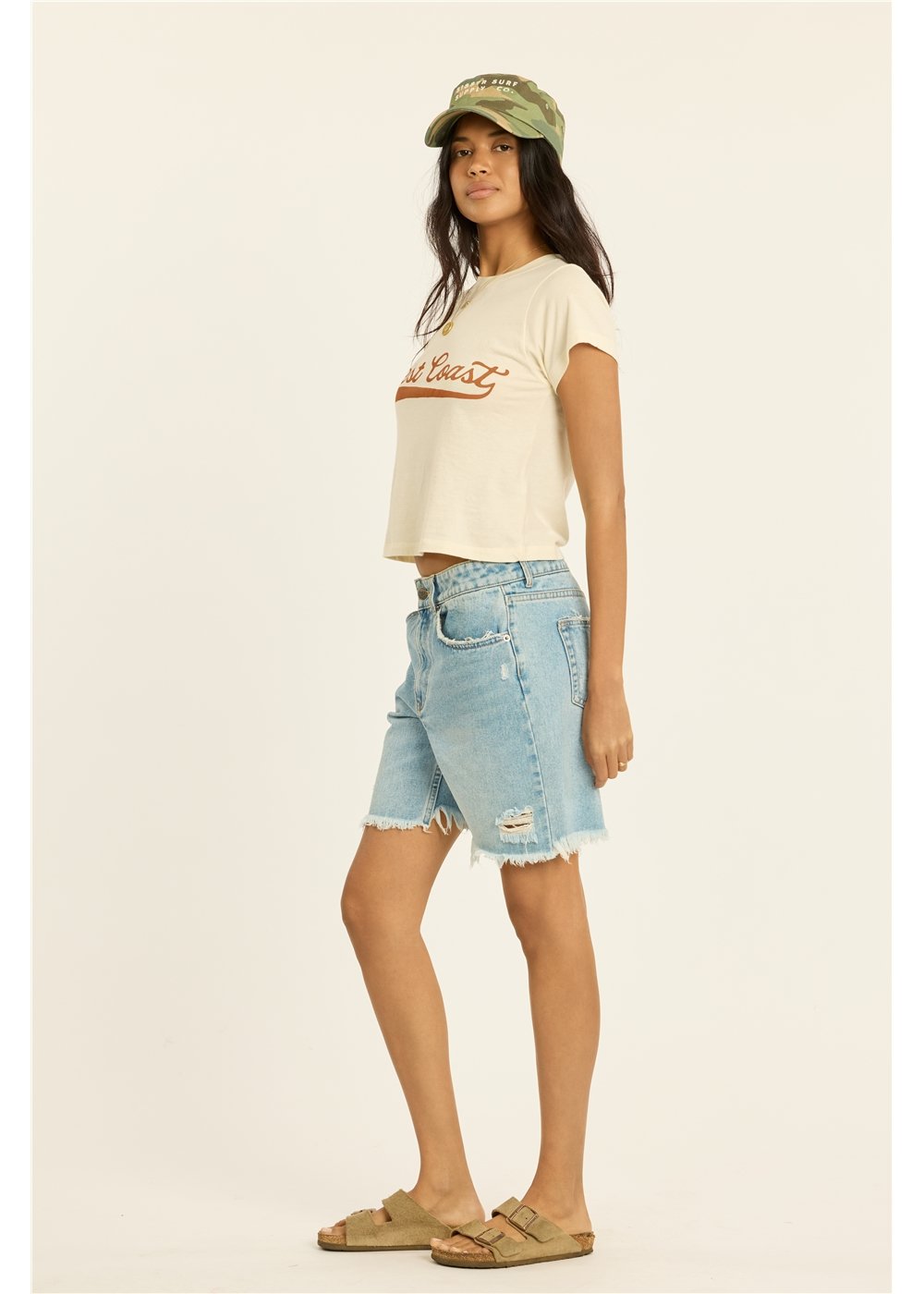 Shrunken Vintage Tee