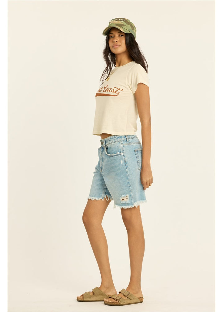 Shrunken Vintage Tee