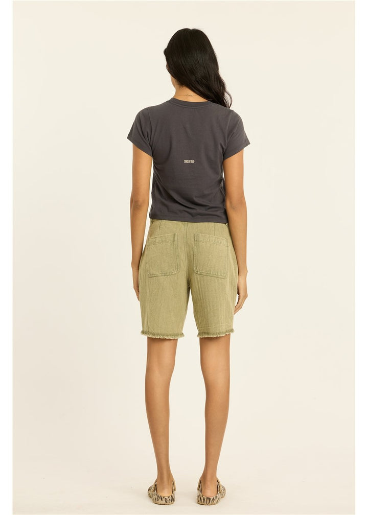Shrunken Vintage Tee