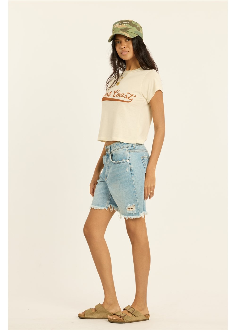 Shrunken Vintage Tee