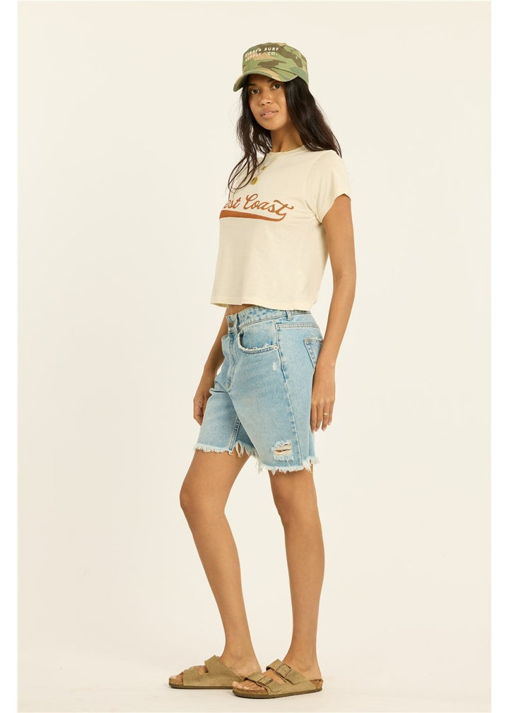 Shrunken Vintage Tee