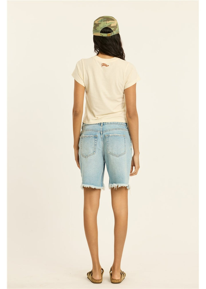 Shrunken Vintage Tee
