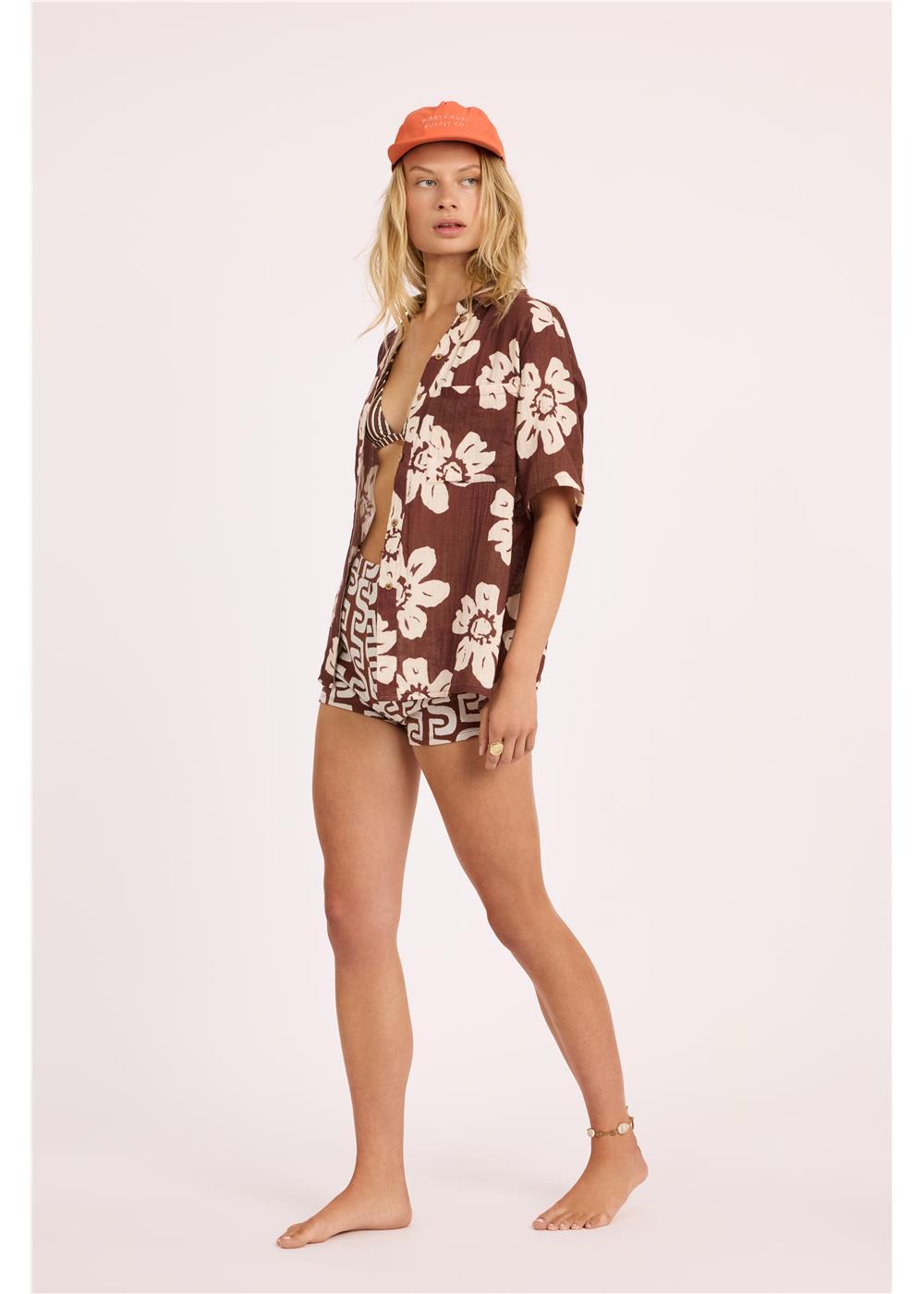 Harbor Point Short Sleeve Woven