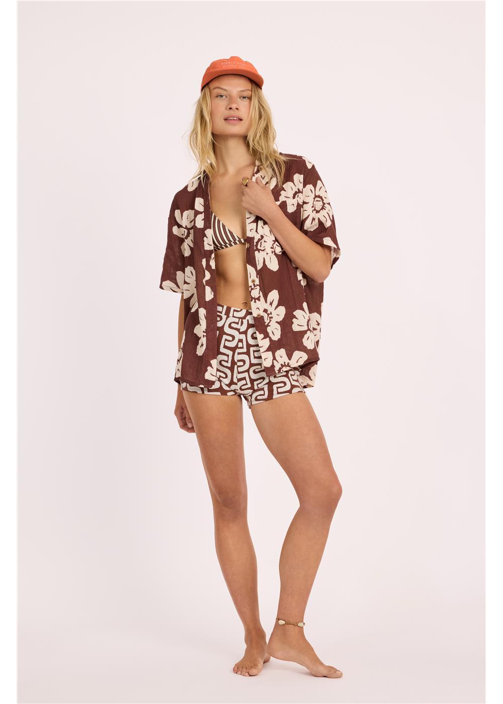 Harbor Point Short Sleeve Woven