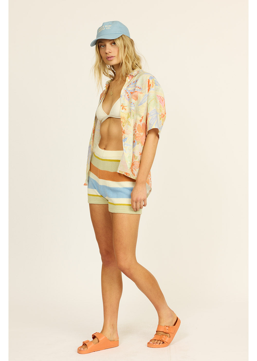 Vacay Vibes Woven