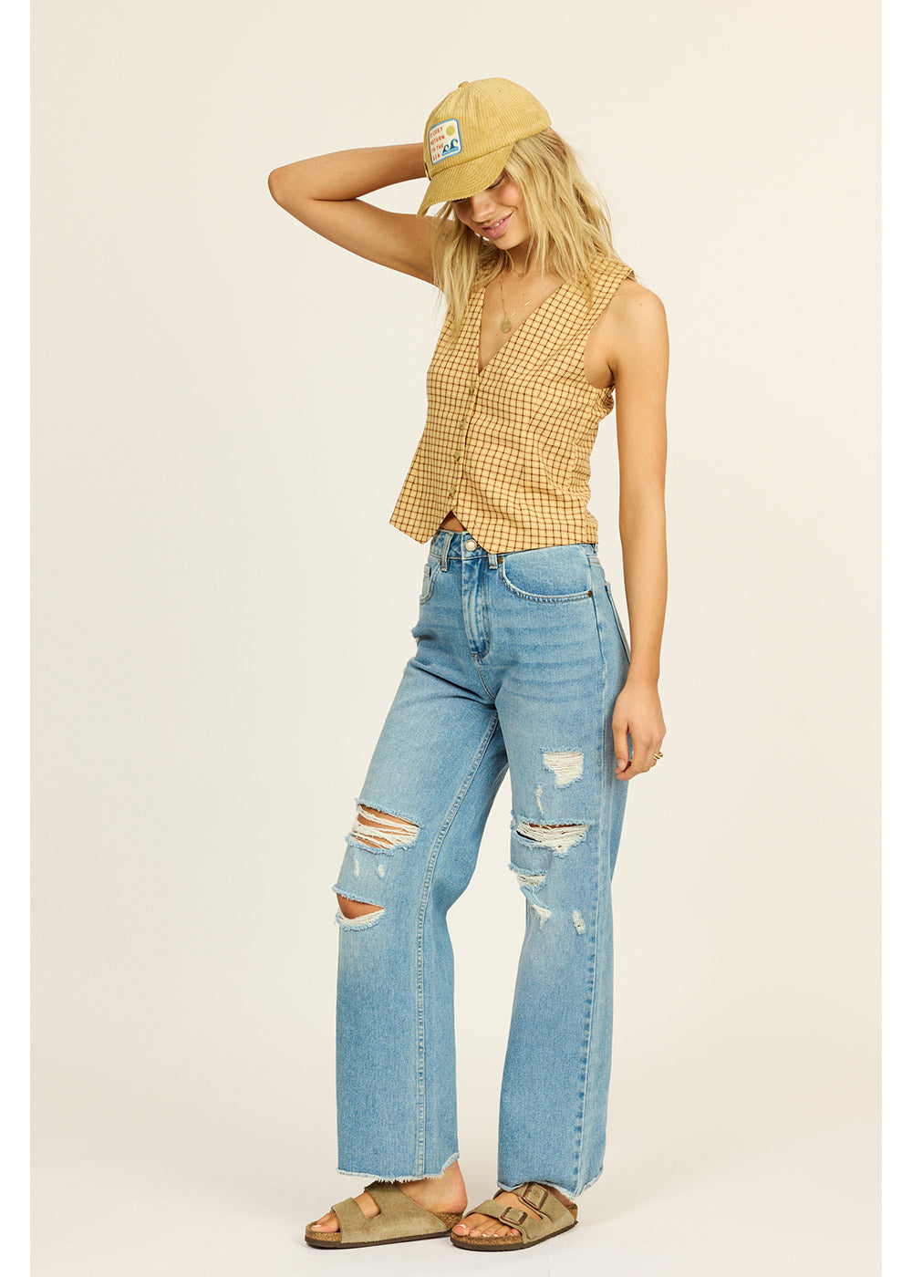Jagger Vest