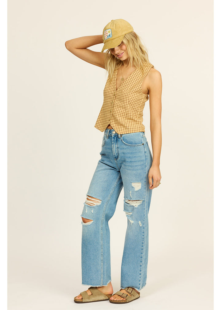 Jagger Vest