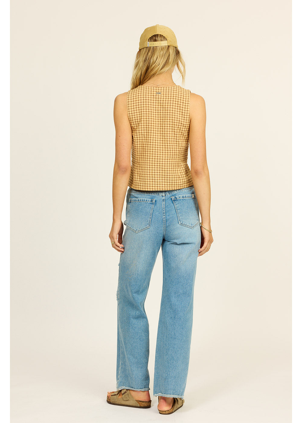 Jagger Vest
