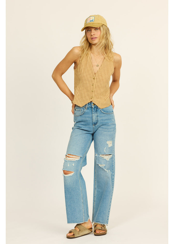 Jagger Vest