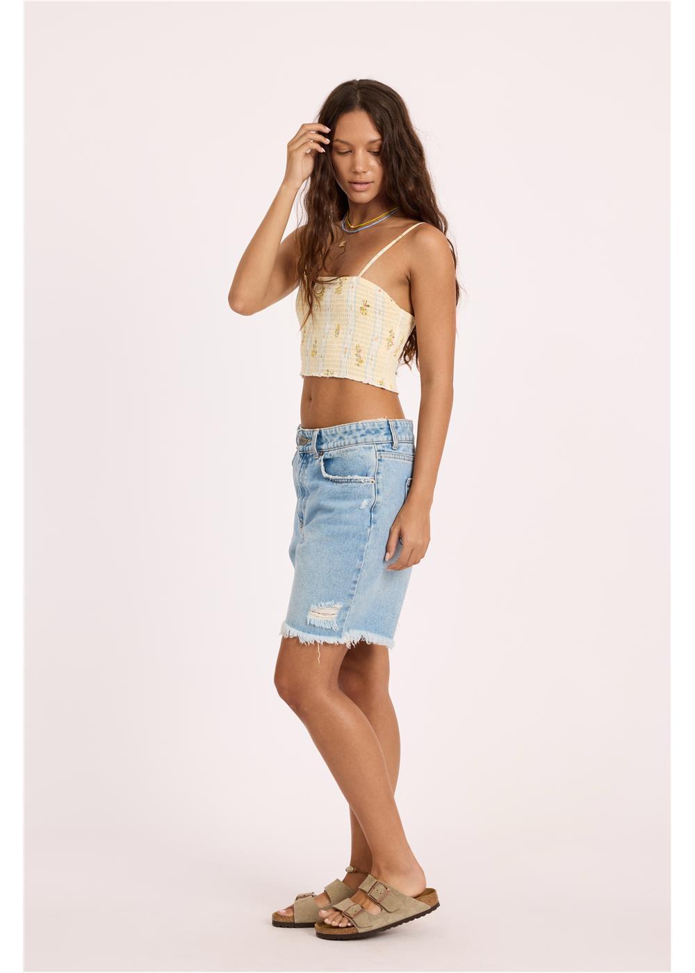 Dream Chaser Woven Tank