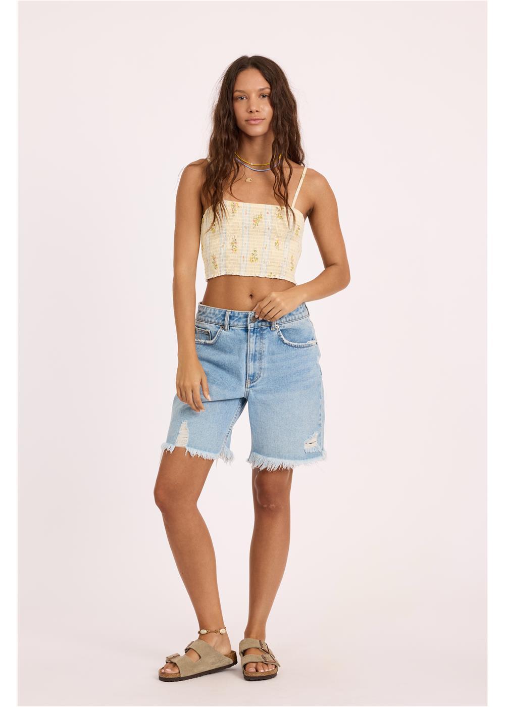 Dream Chaser Woven Tank