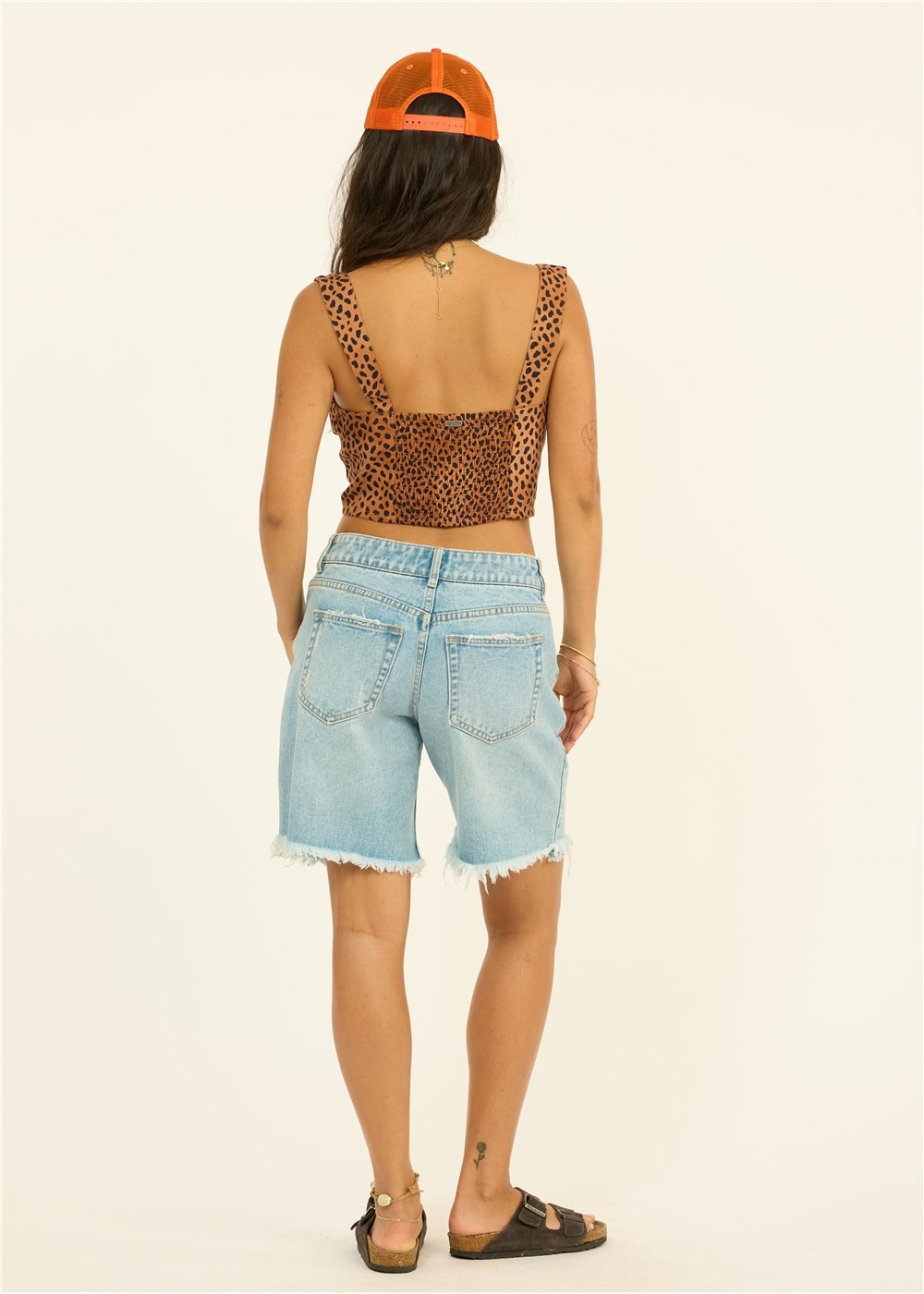 Magic Hour Woven Tank