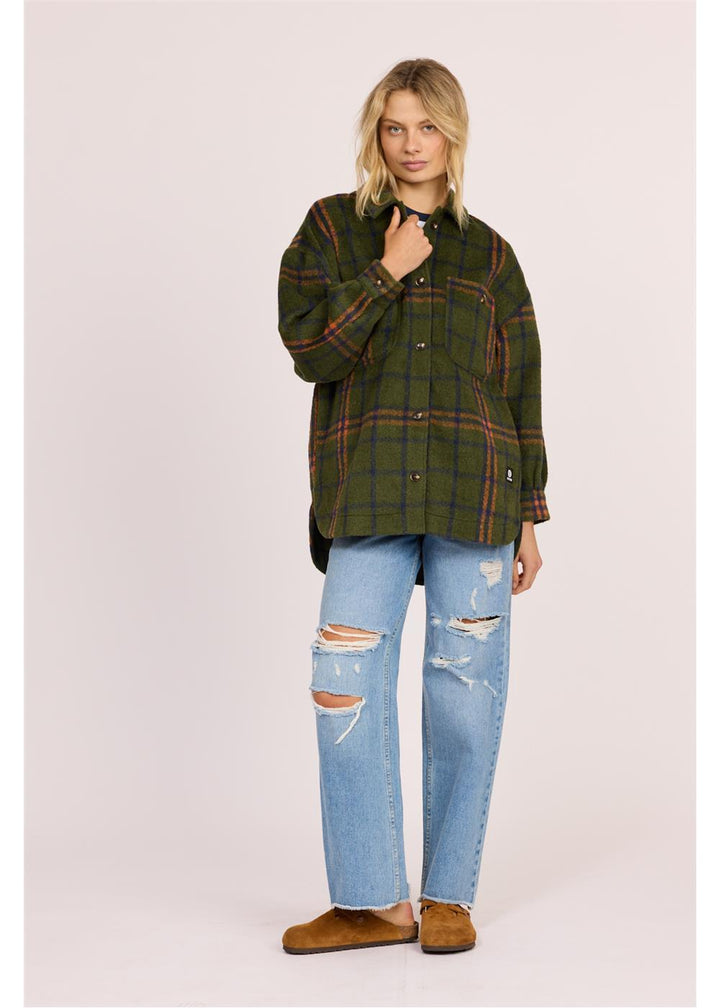 Misha Overshirt Woven