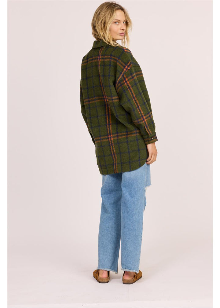 Misha Overshirt Woven