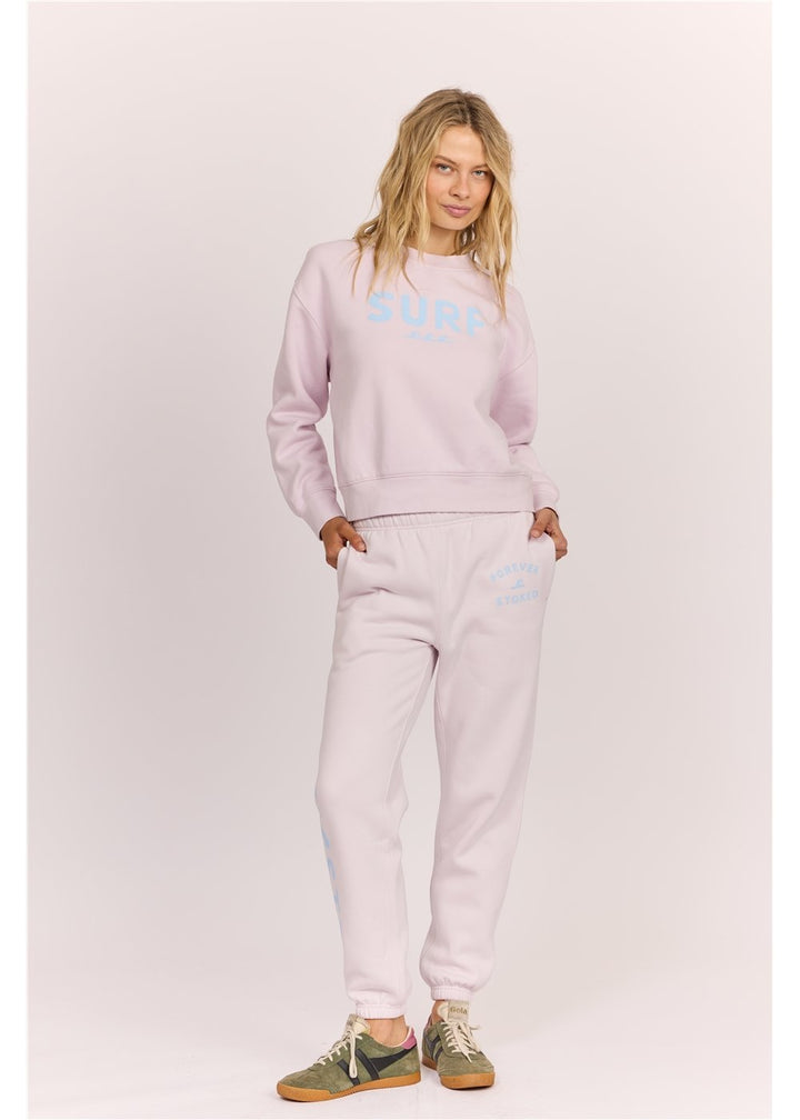 Surf Crew Long Sleeve Fleece