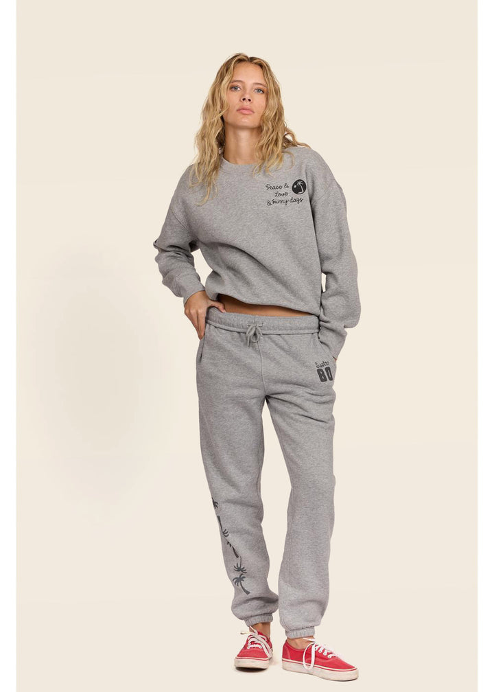 Surf Crew Long Sleeve Fleece