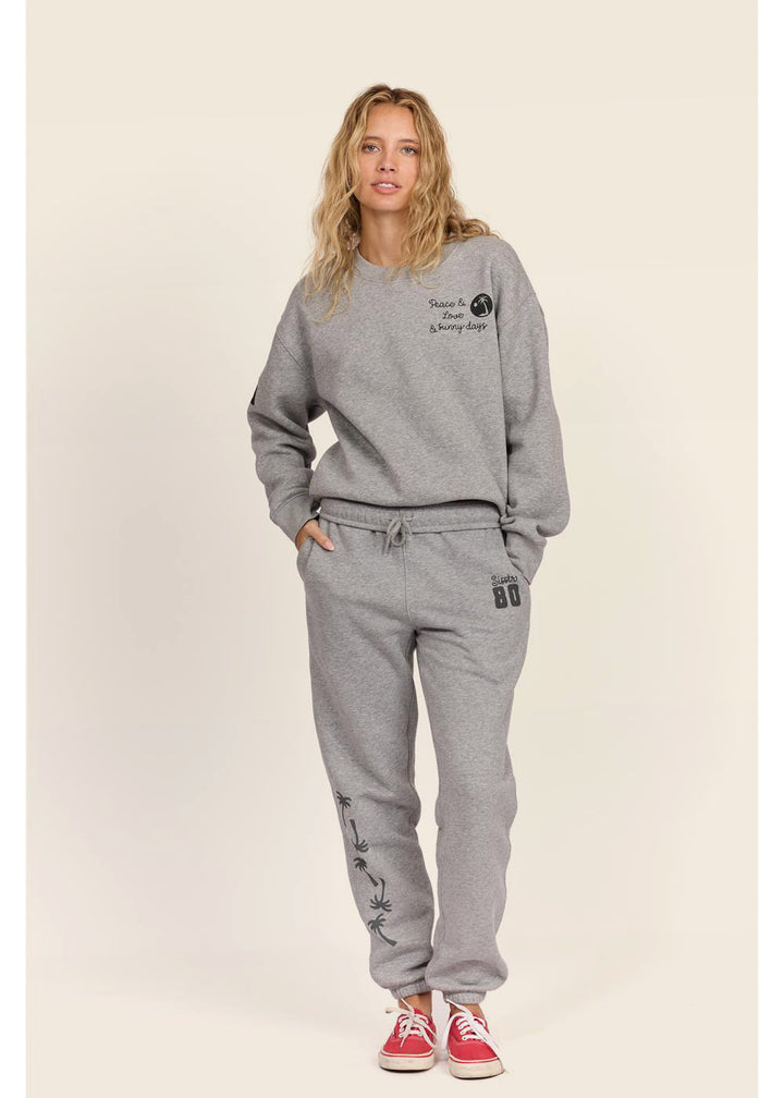 Surf Crew Long Sleeve Fleece