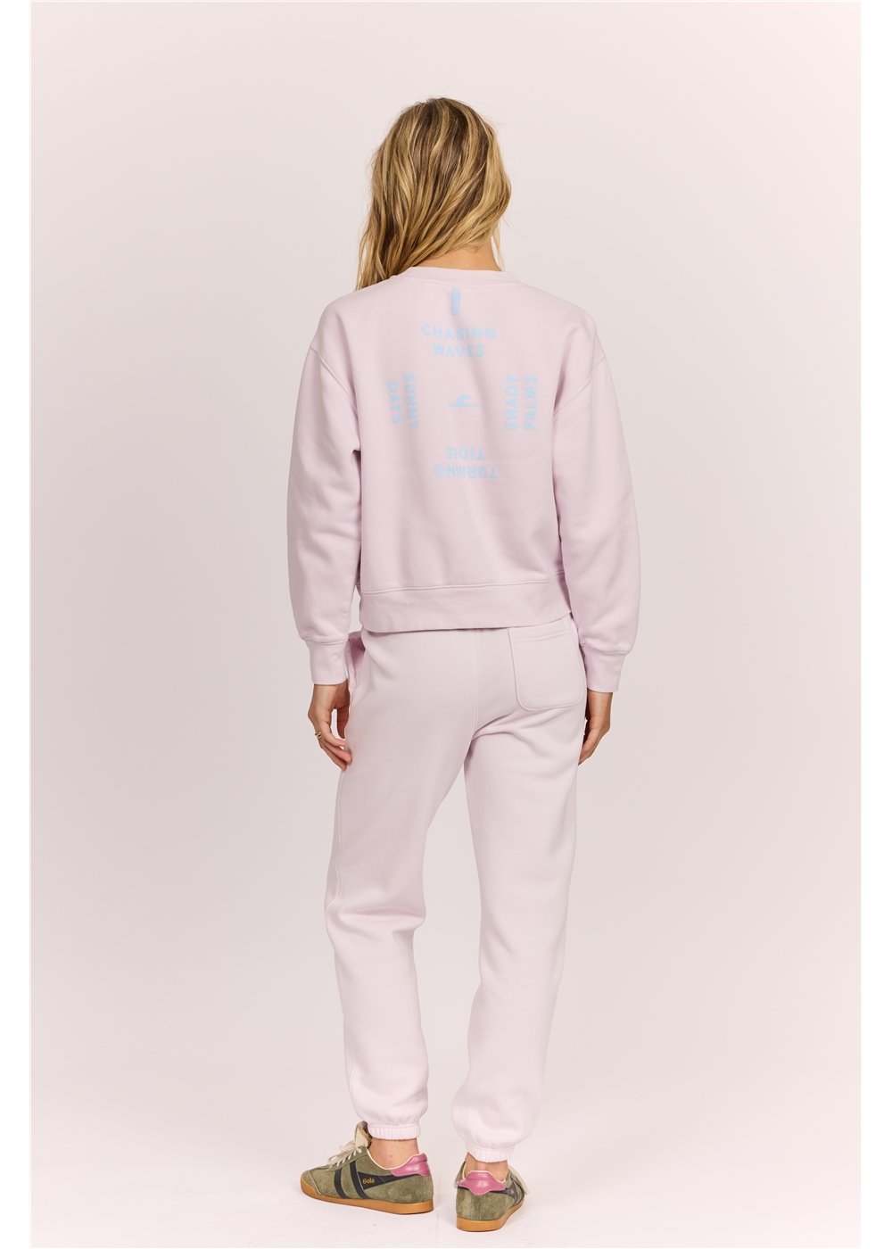 Surf Crew Long Sleeve Fleece
