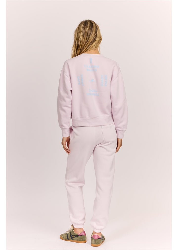Surf Crew Long Sleeve Fleece