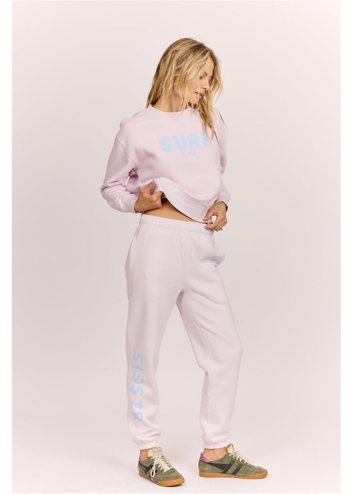 Surf Crew Long Sleeve Fleece